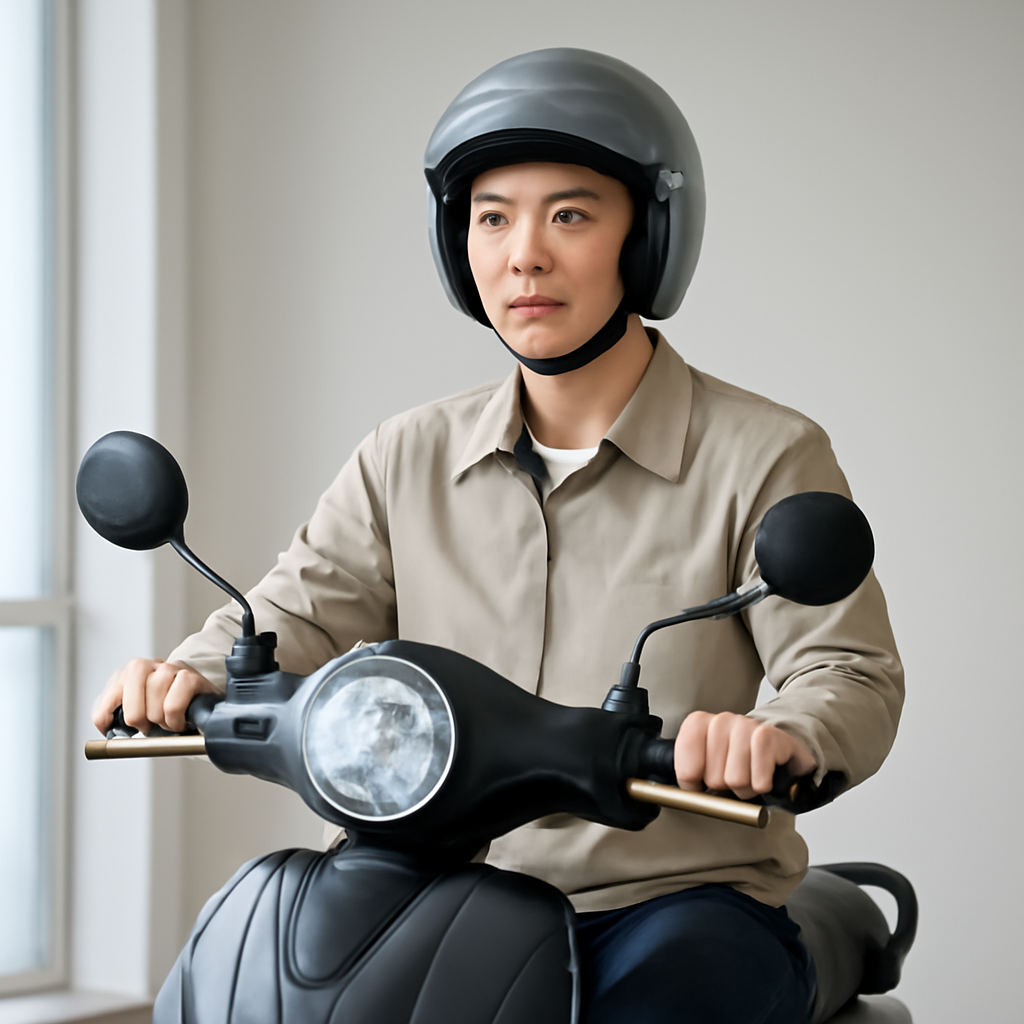 오토바이면허종류 대표 이미지